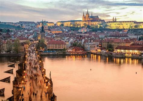 O que fazer em Praga: 20 melhores atrações em 4。